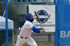 Baseball vs CGA  Wheaton College Baseball vs Coast Guard Academy during game one of the NEWMAC semi-finals playoffs. - (Photo by Keith Nordstrom) : Wheaton, baseball, NEWMAC